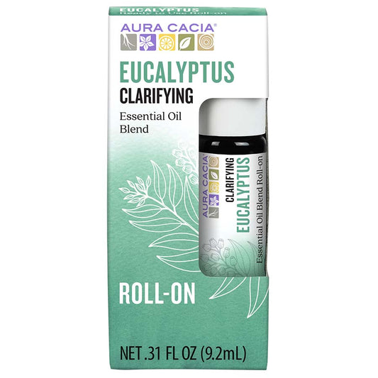 Roll On Essential Oils