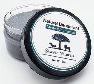 Natural Deodorant - Regular