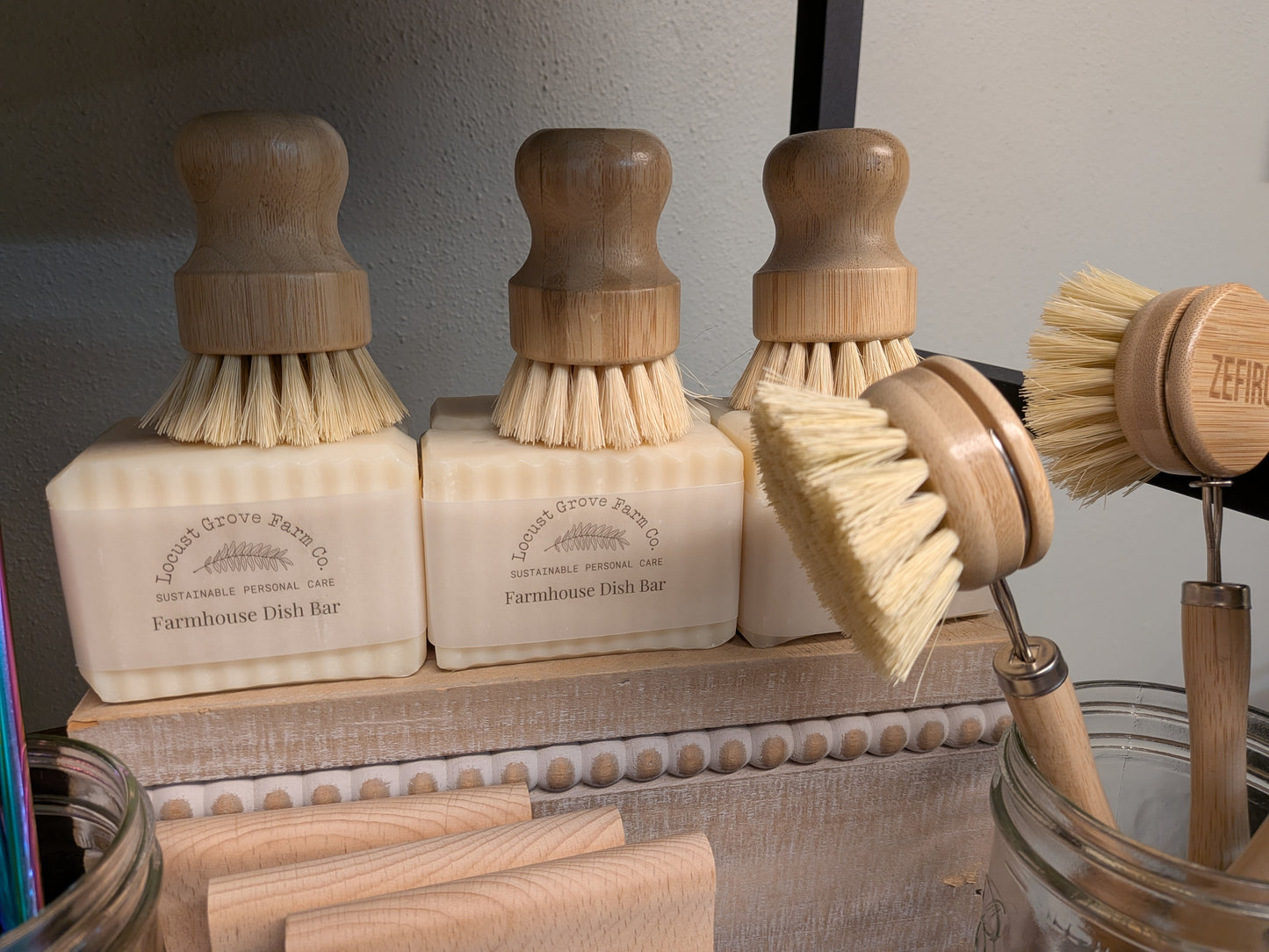 Dish Soap Block