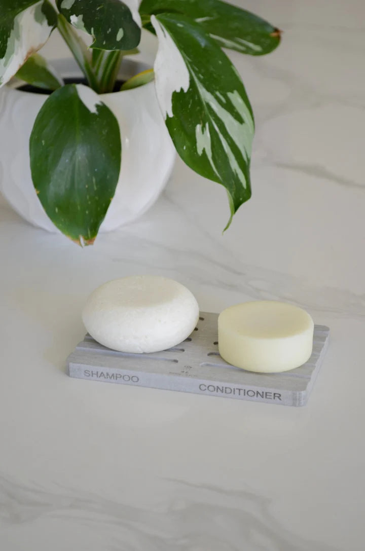 Quick-Dry Diatomite Soap Dishes