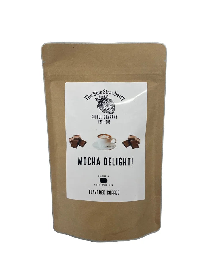 Mocha Delight! (Flavored Coffee)