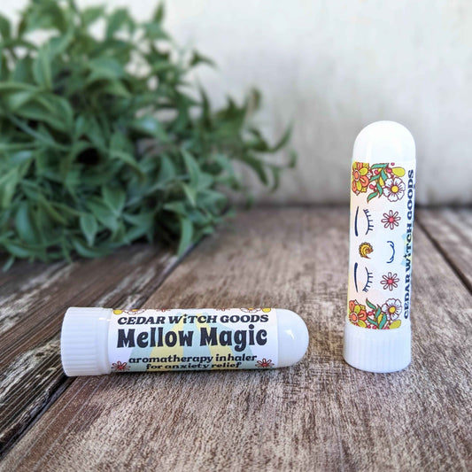 Aromatherapy Inhaler