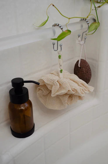 Shower Pouf (MME)