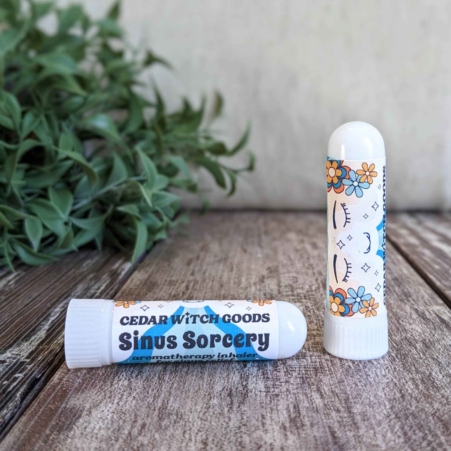 Aromatherapy Inhaler