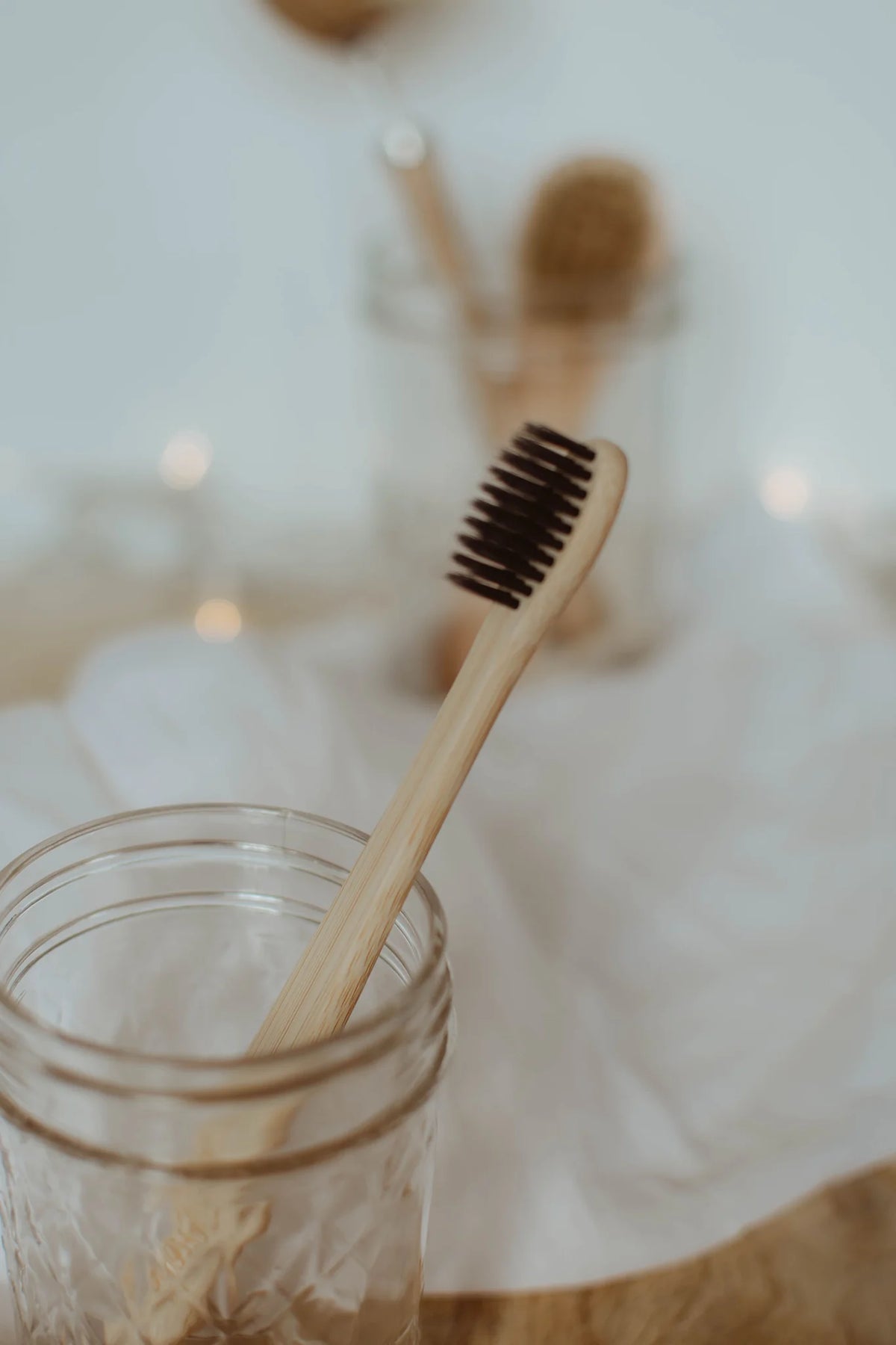 Adult Bamboo Toothbrush