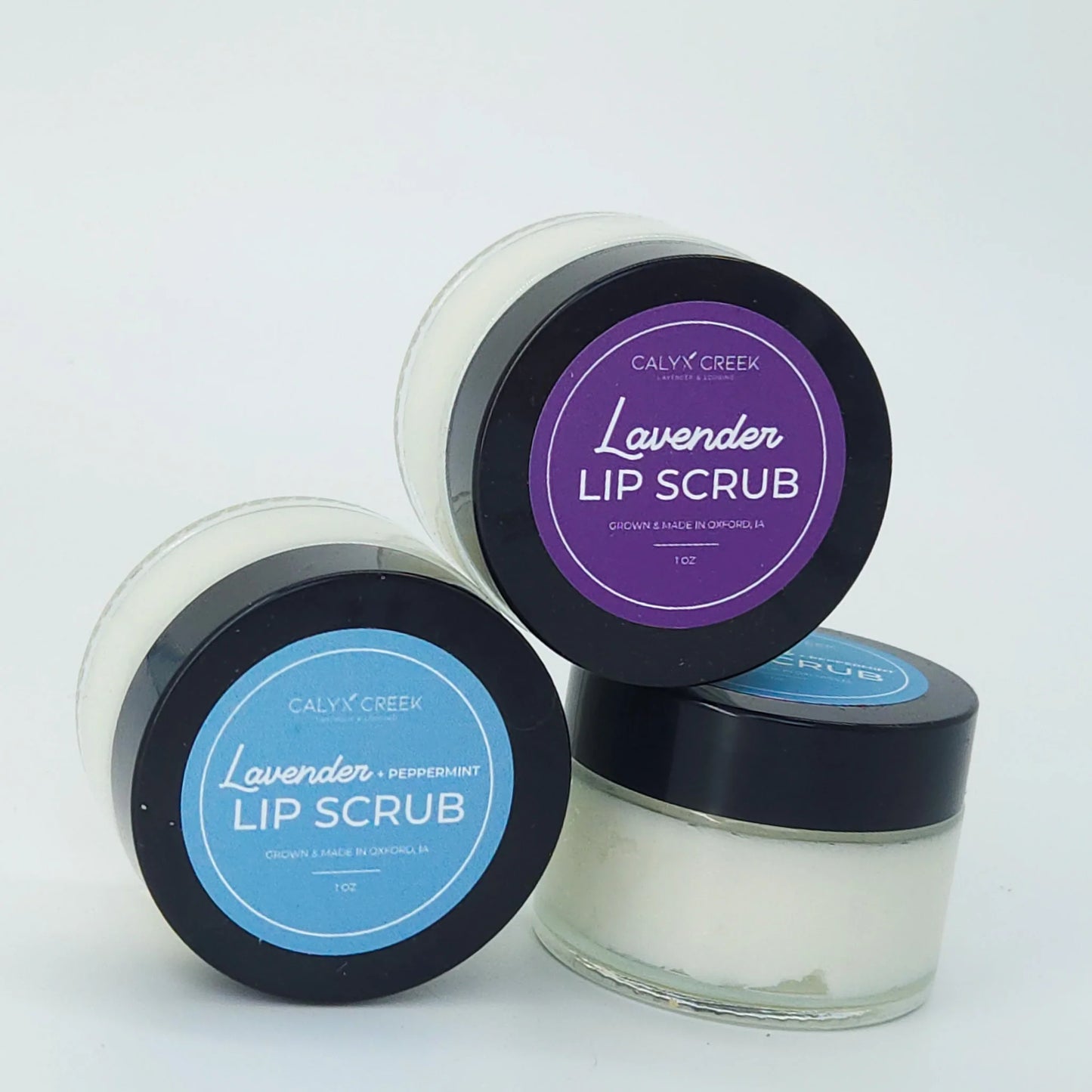 Lip Scrub