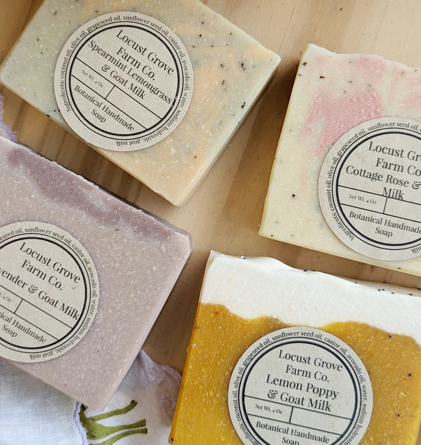 Bar Soap (Locust Grove Farm Co)