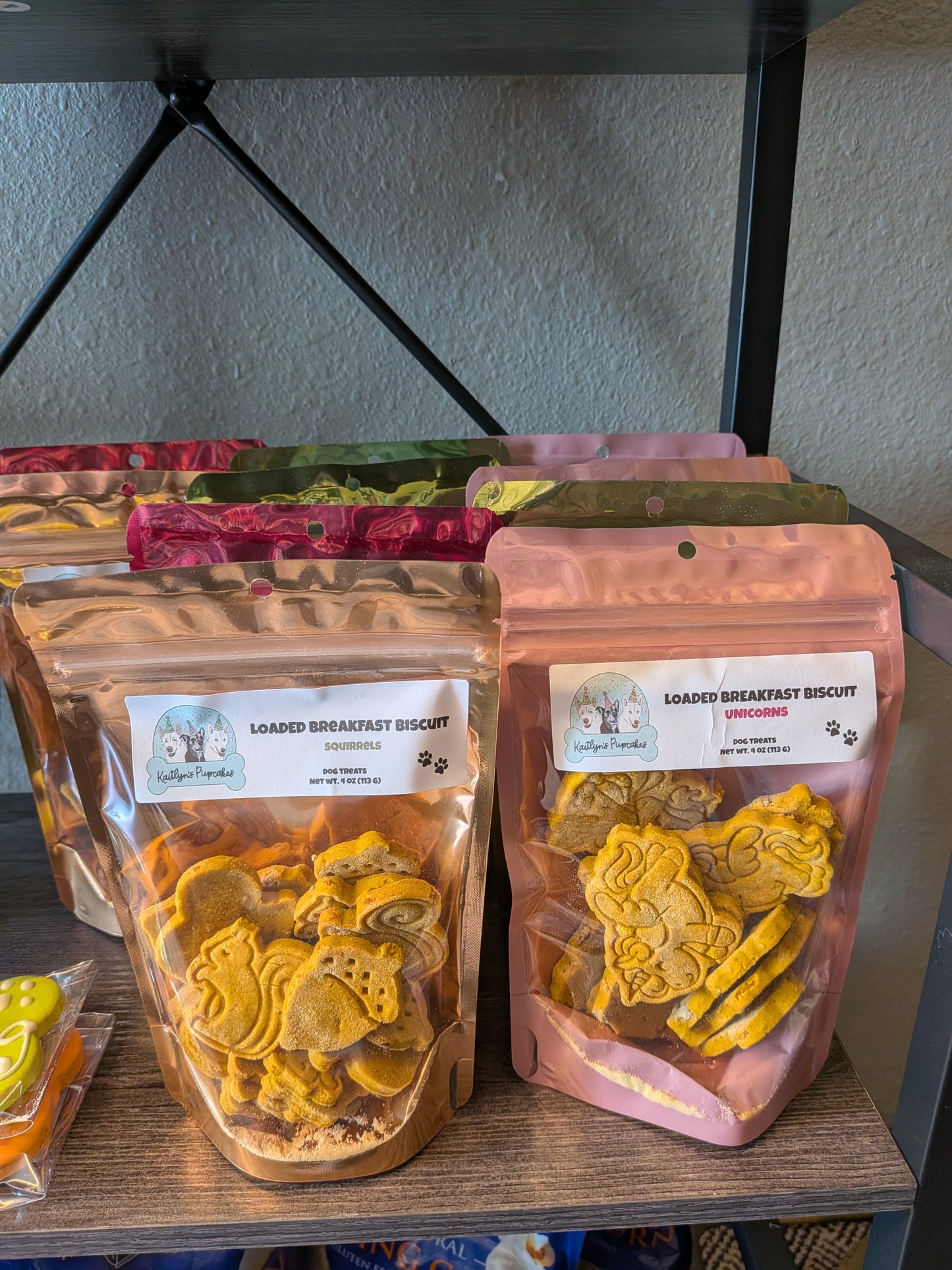 Dog Treat Bags