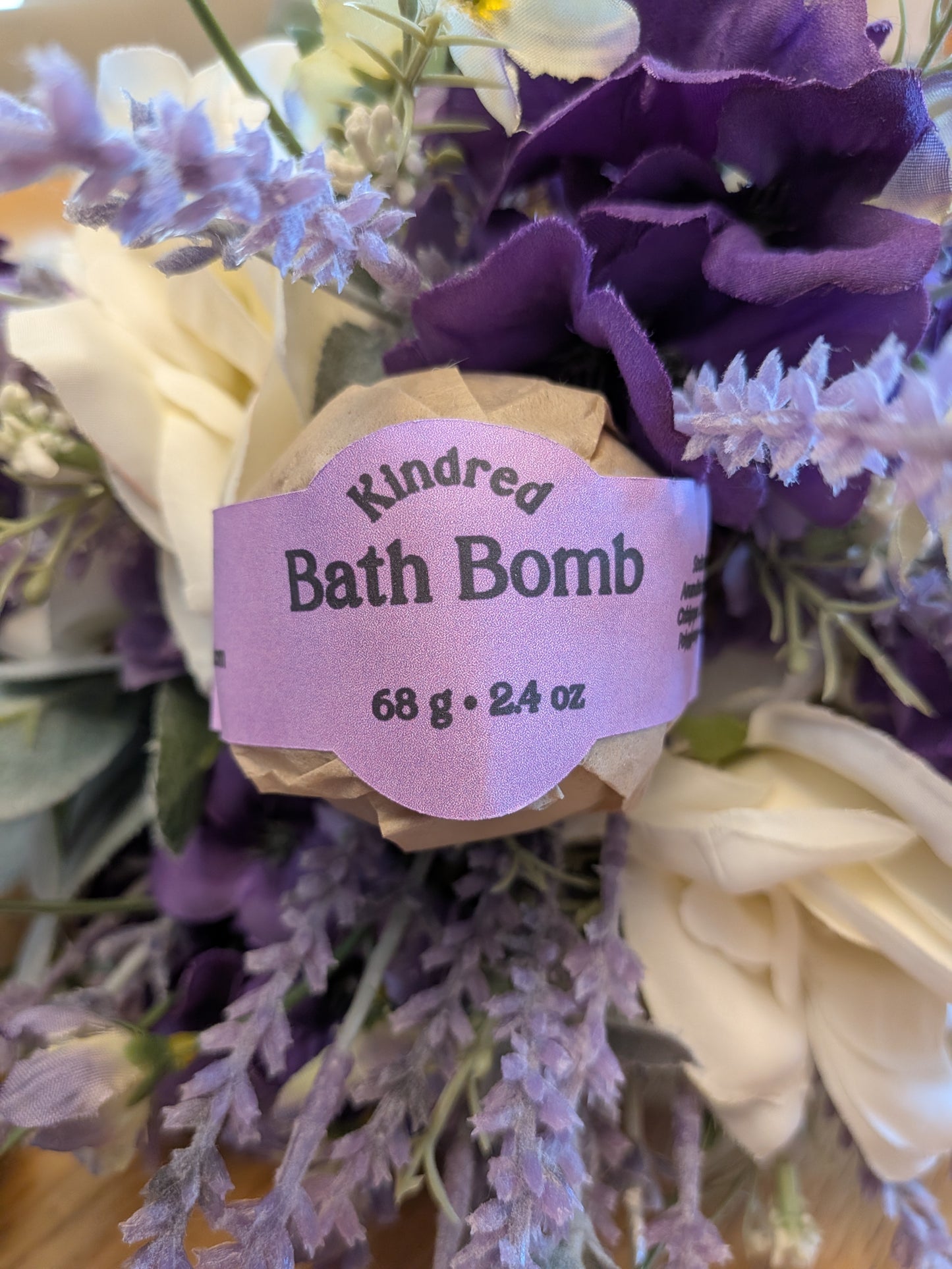 Bath Bomb