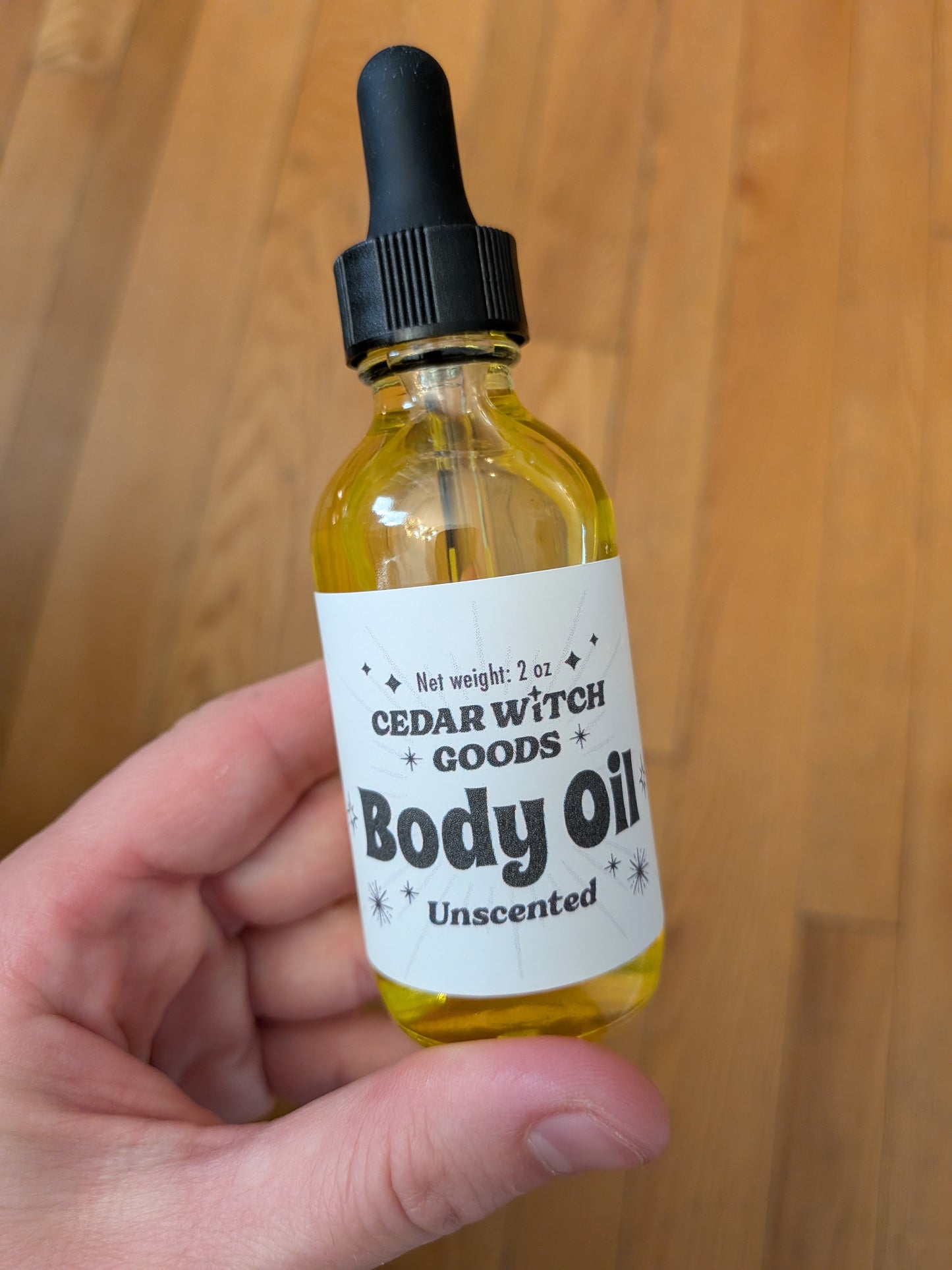 Body Oil