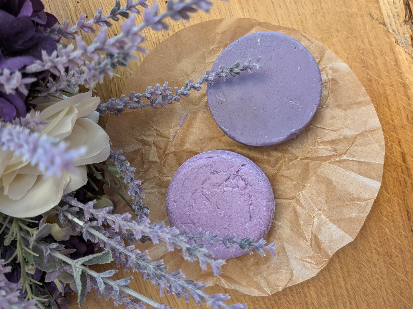 Shampoo Bar (Prairie & Flame)