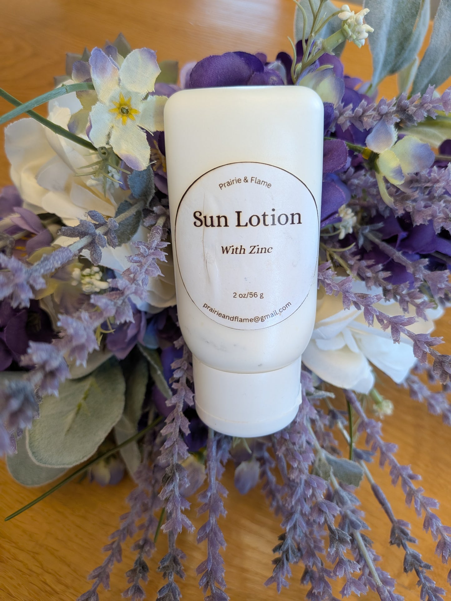 Sun Lotion