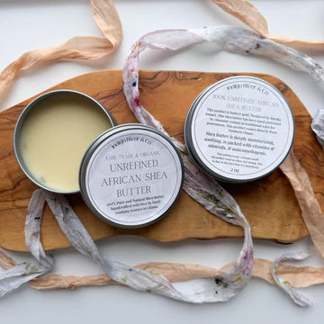Shea Butter Tin