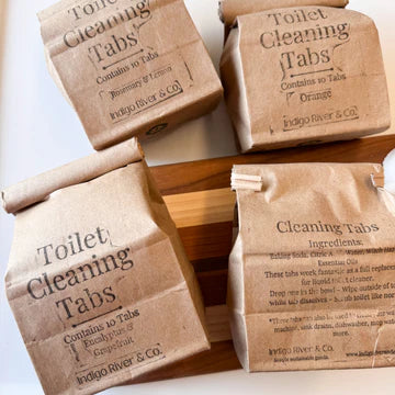 Toilet Cleaning Tablets - 10 pack