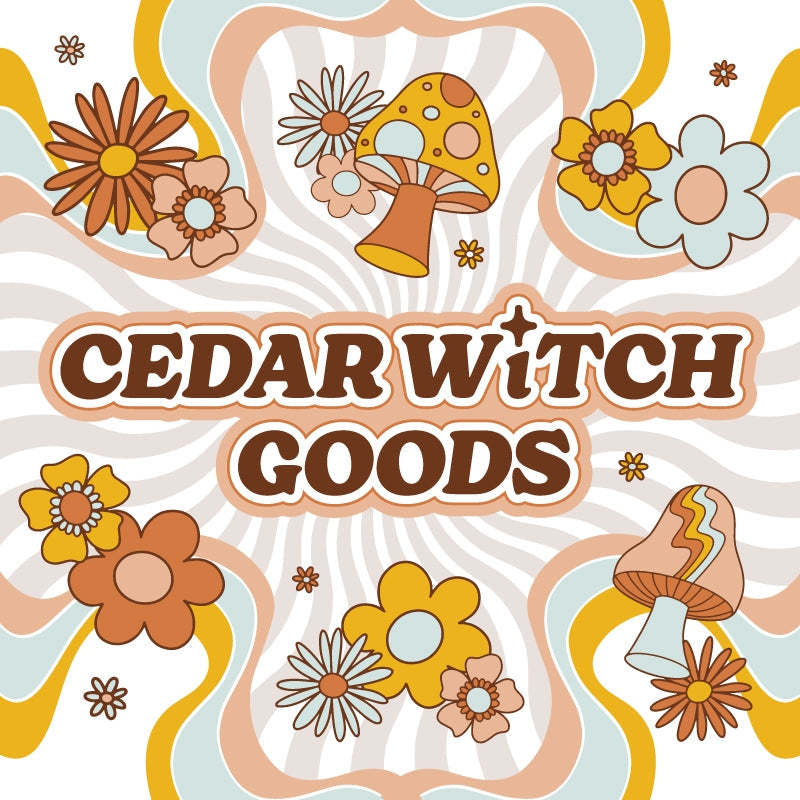 Cedar Witch Goods