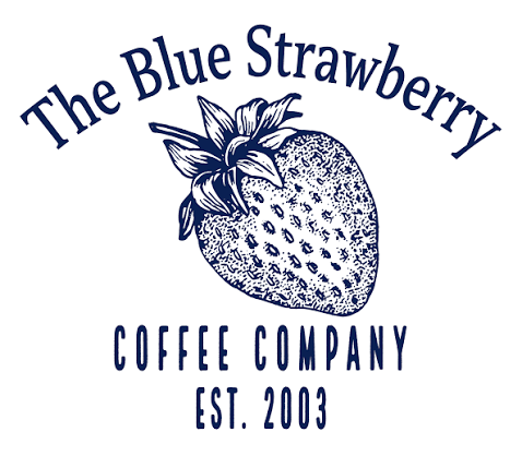 The Blue Strawberry Coffee Company