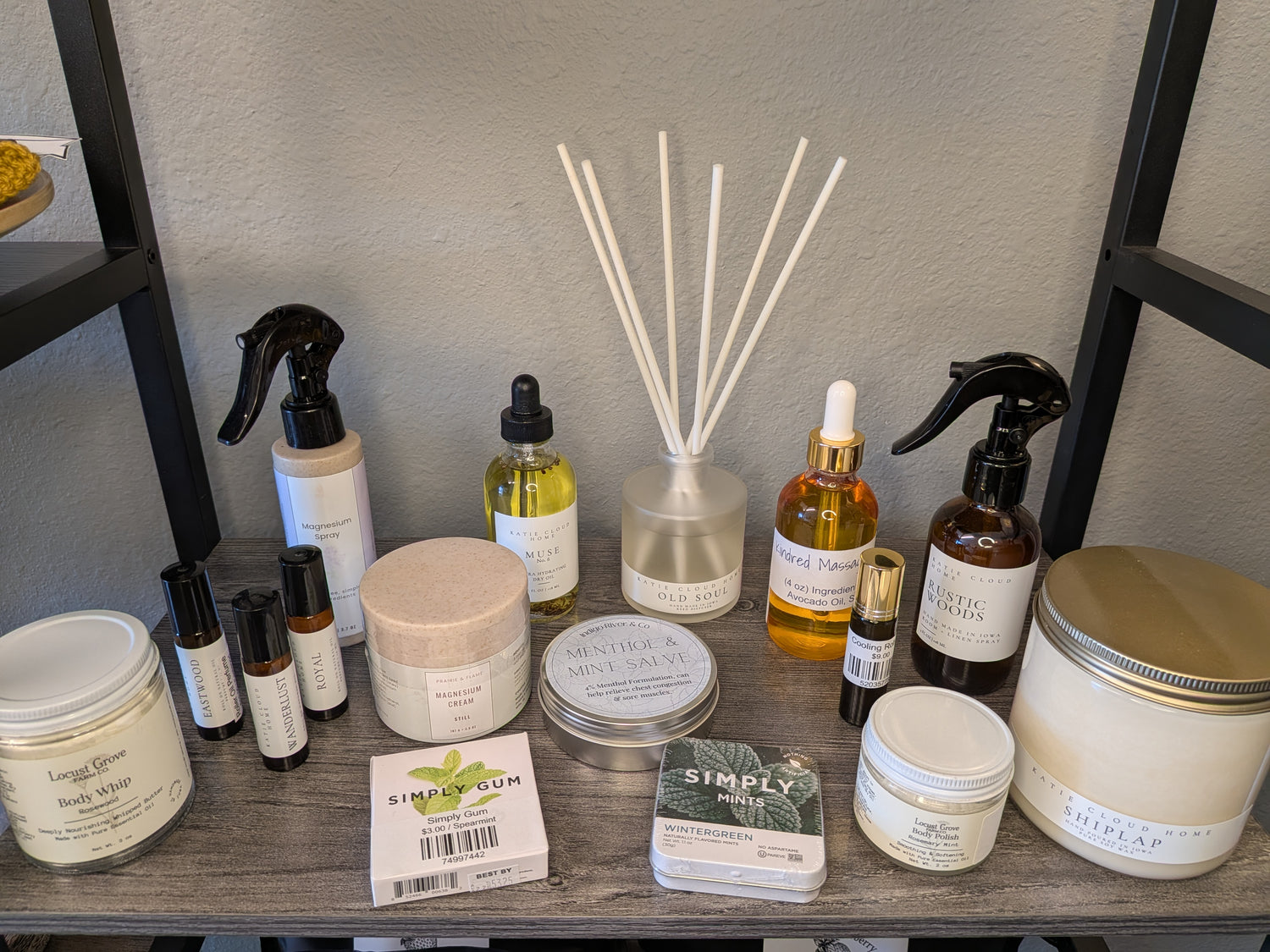 Massage Essentials