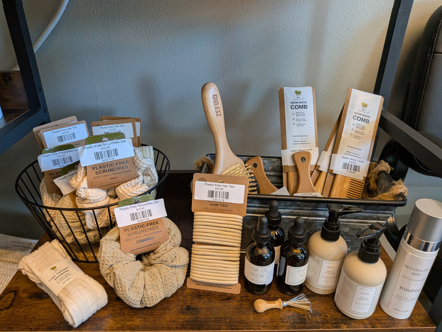 Hair Essentials