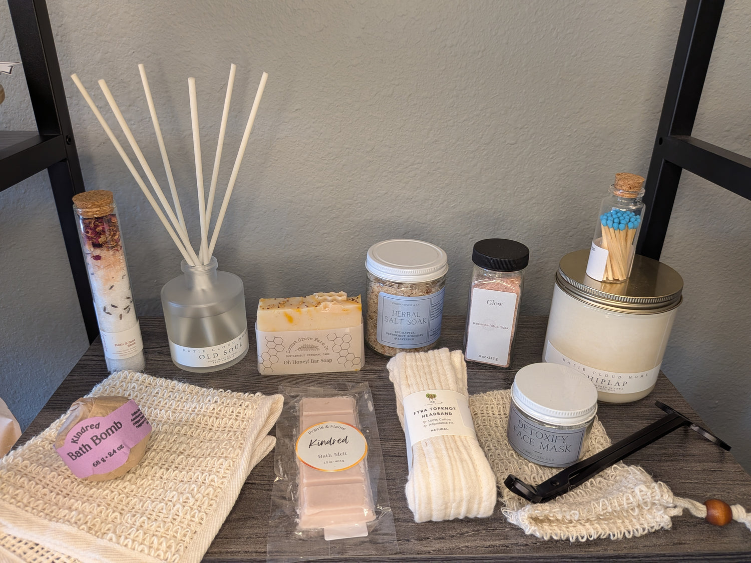 Bath Essentials