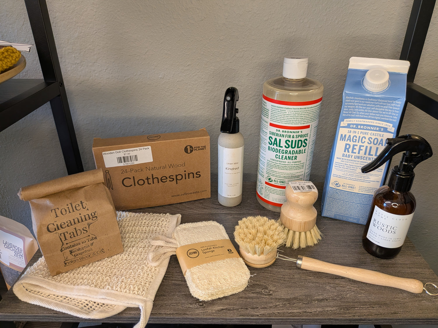 Cleaning Essentials