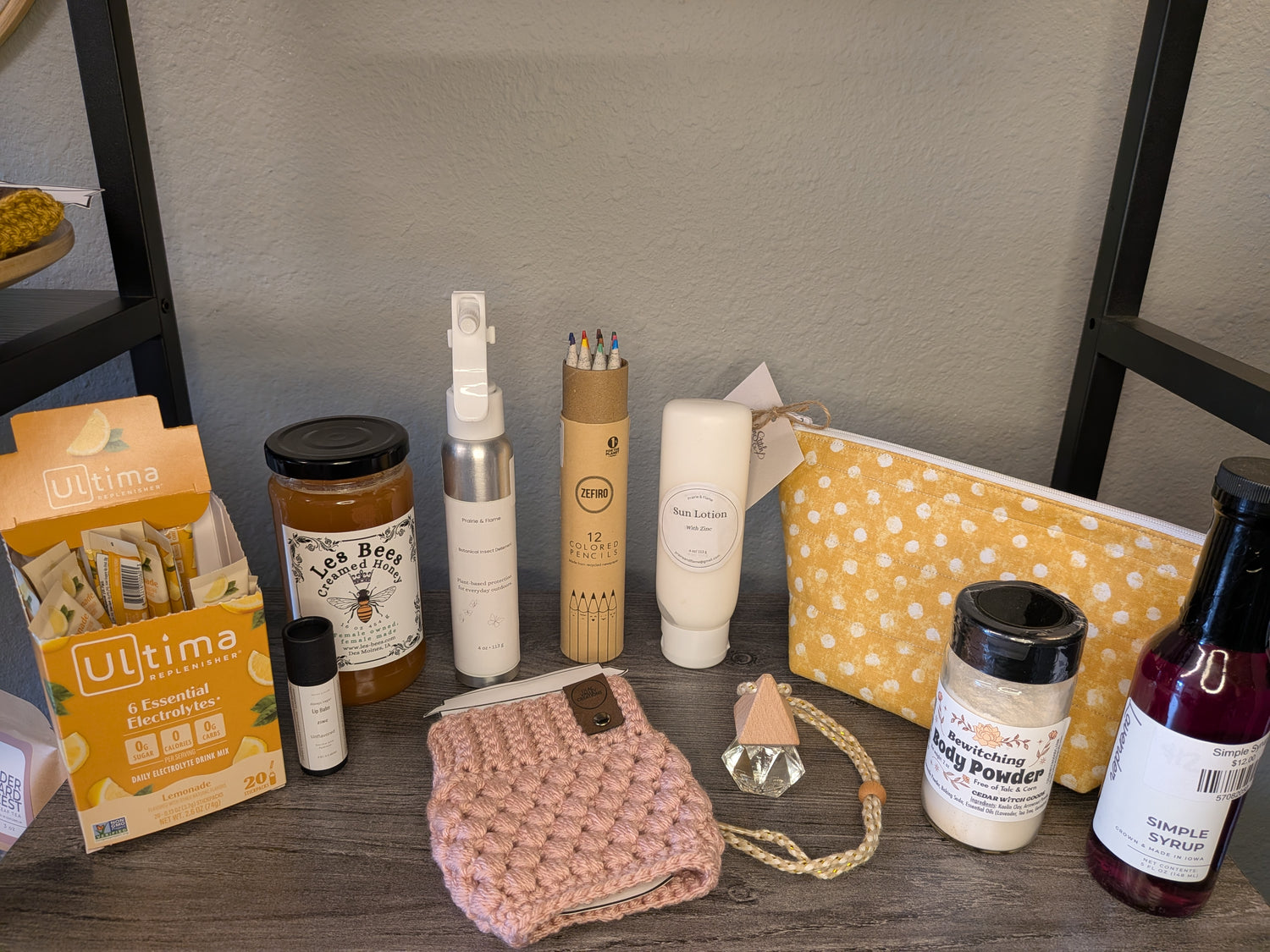 Summer Essentials