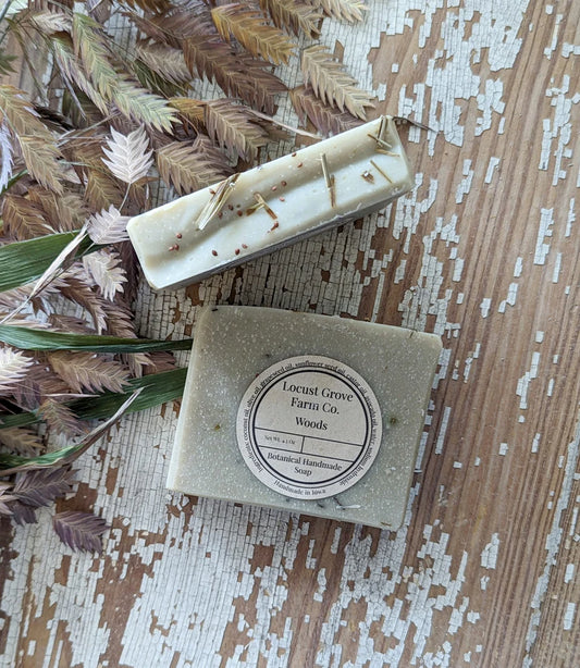 Bar Soap (Locust Grove Farm Co)