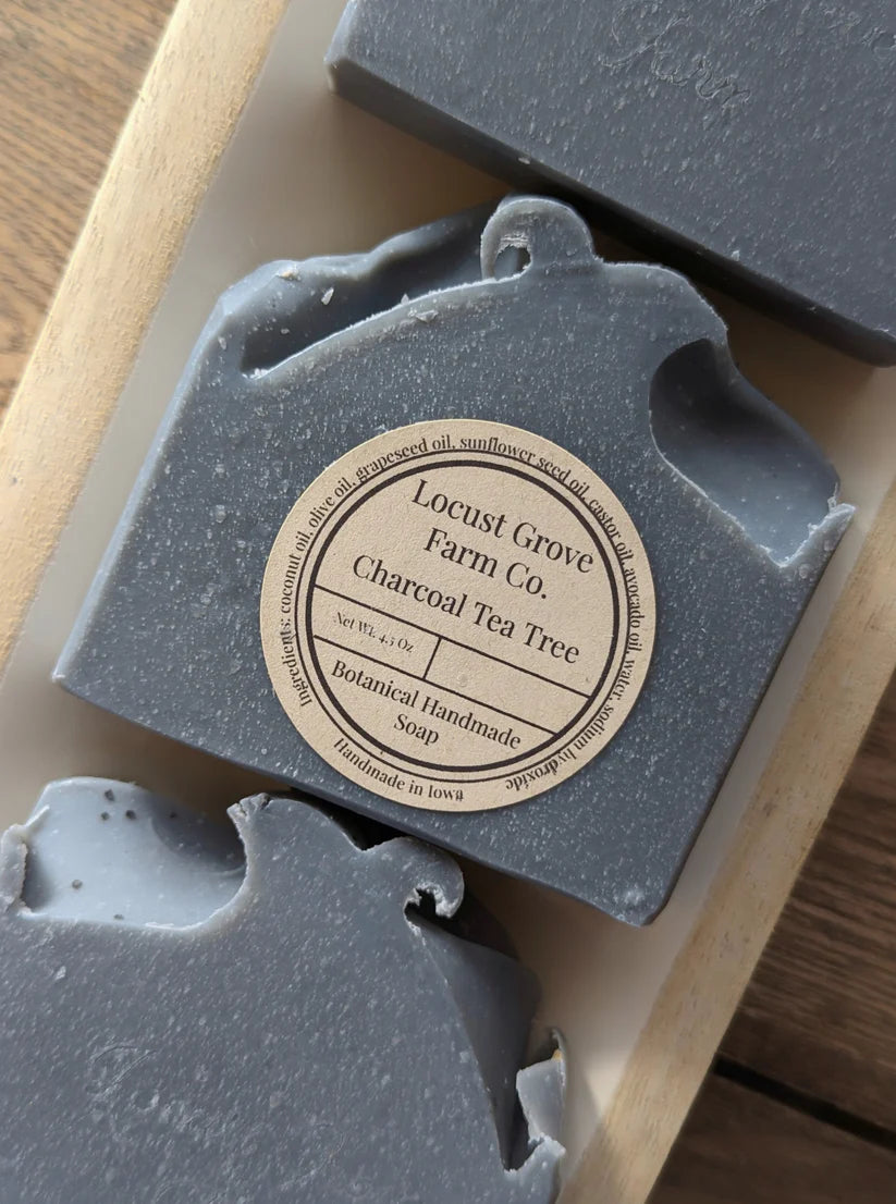 Bar Soap (Locust Grove Farm Co)