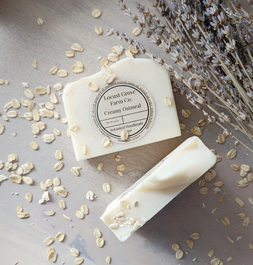 Bar Soap (Locust Grove Farm Co)