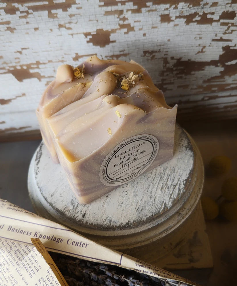 Bar Soap (Locust Grove Farm Co)
