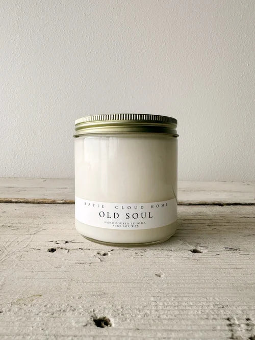 Double Wick 16 oz Candle