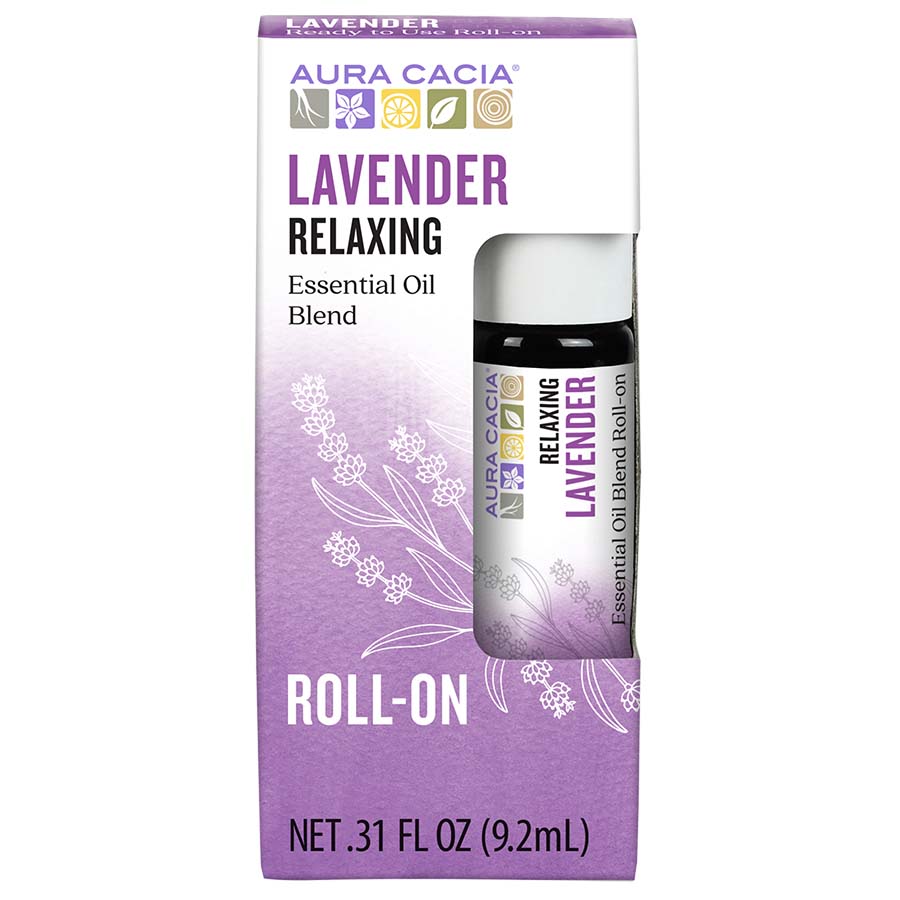 Roll On Essential Oils