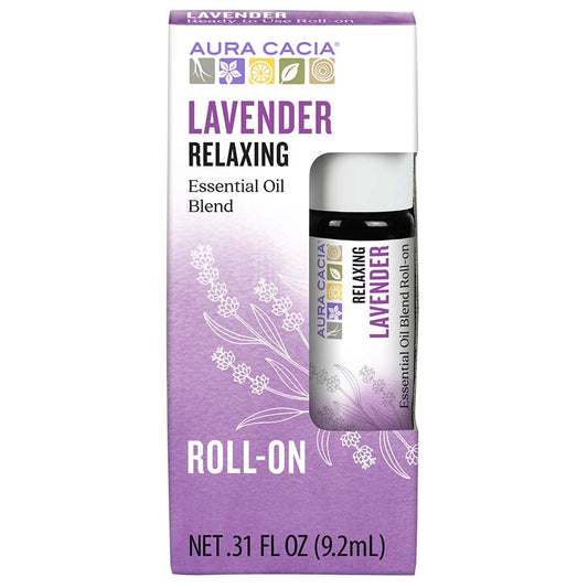 Roll On Essential Oils