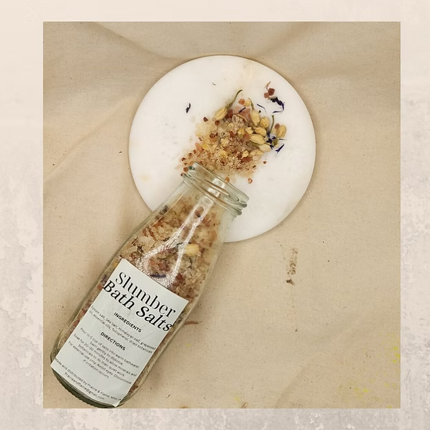 Bath Salt Soak (Prairie & Flame)
