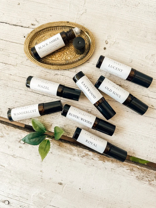 Roller Oil Perfume