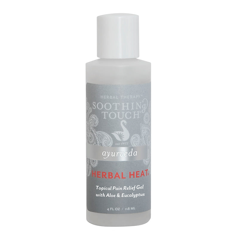 Herbal Heat Gel