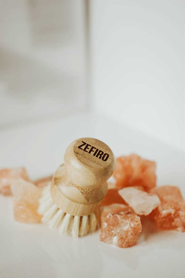 Dish Scrubber