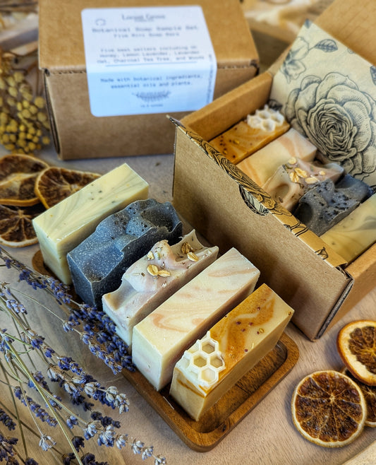 Bar Soap (Locust Grove Farm Co)