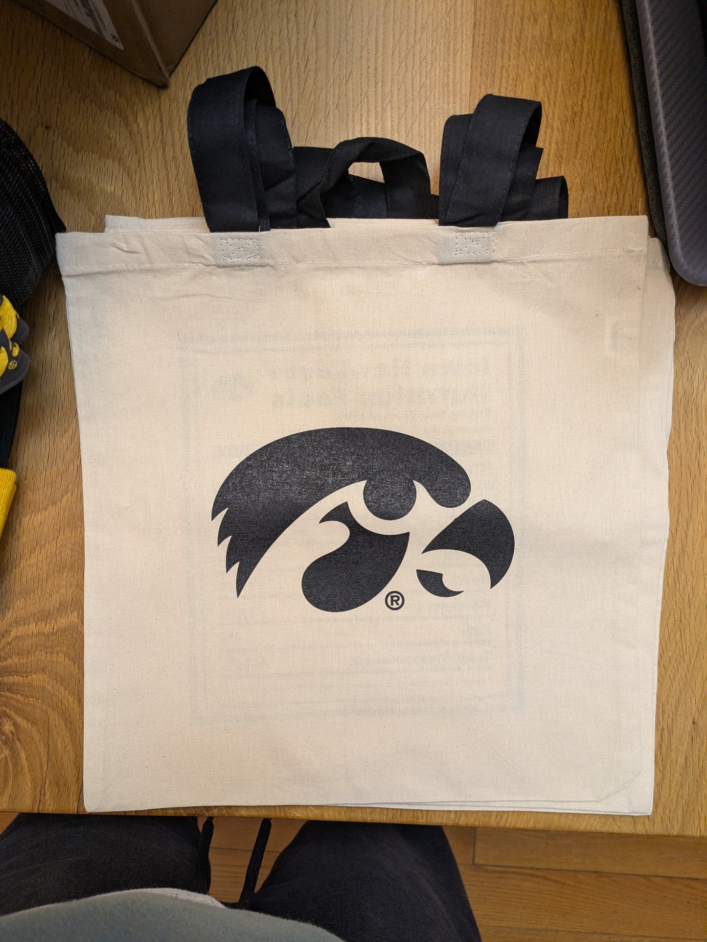 Hawkeye Bag