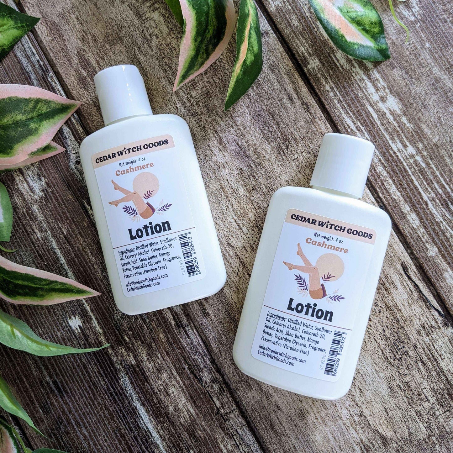 Lotion (Cedar Witch Goods)