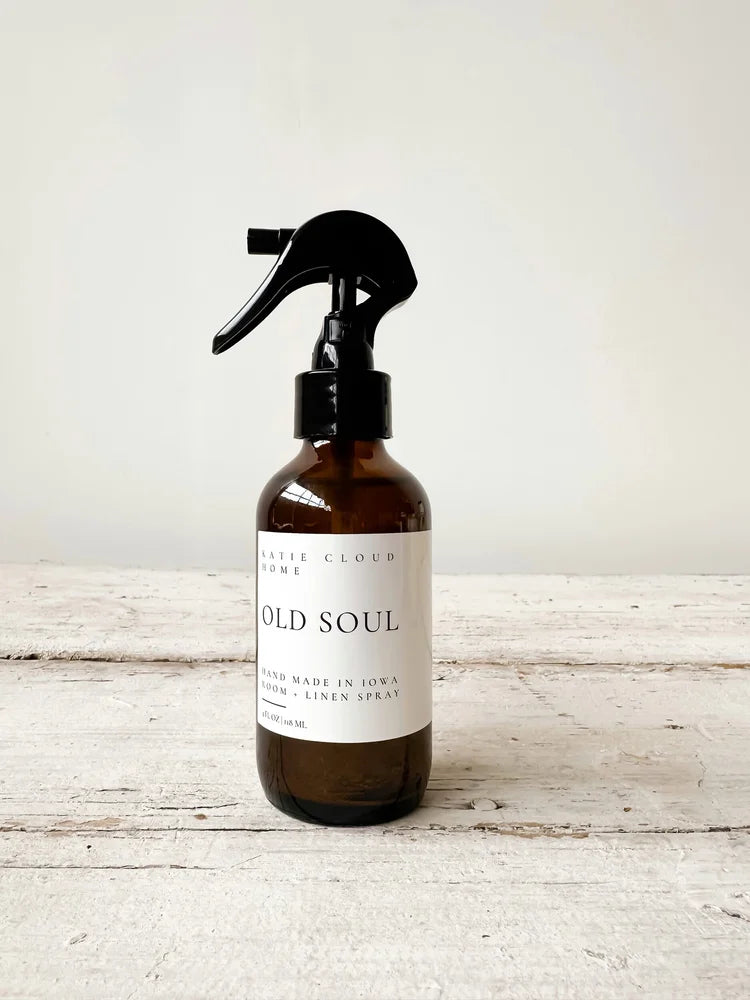 Room + Linen Spray