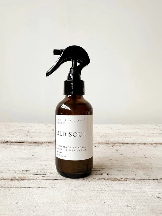 Room + Linen Spray