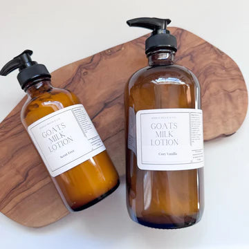 Goats Milk Lotion