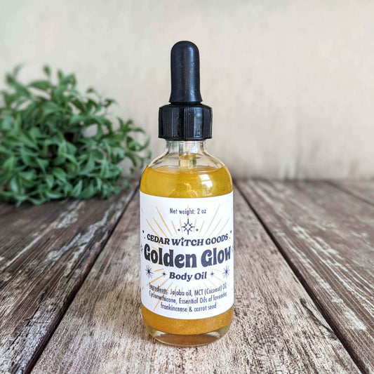 Body Oil
