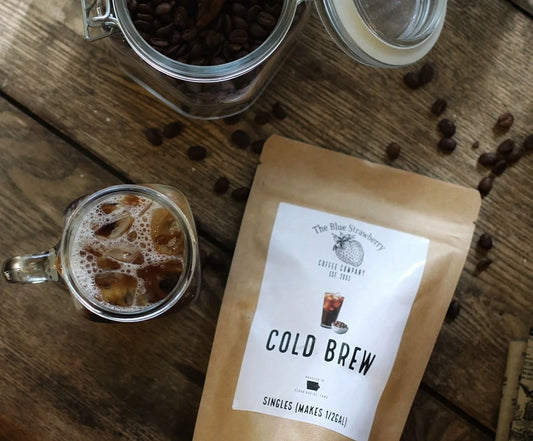 Cold Brew (1 Pack)