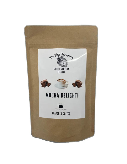 Mocha Delight! (Flavored Coffee)