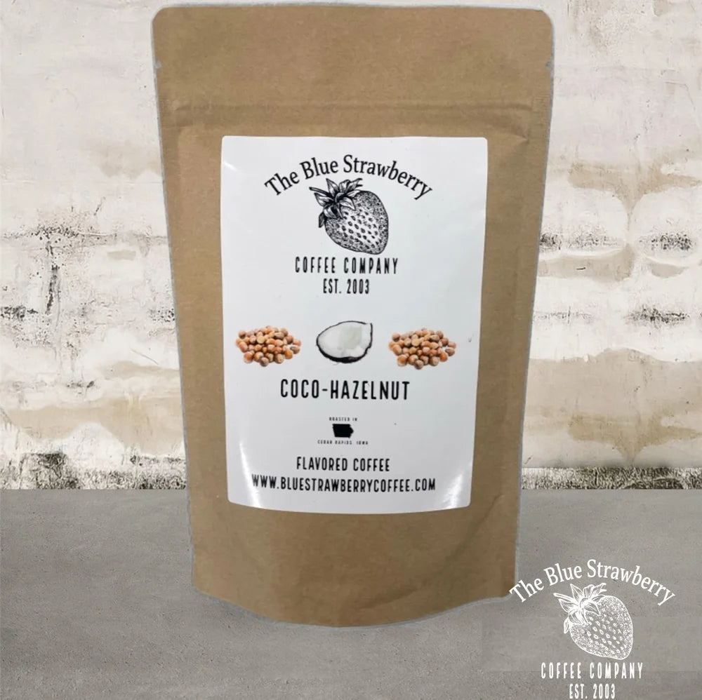Hazel-Coconut (Flavored Coffee)