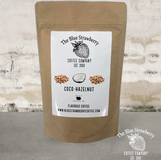 Hazel-Coconut (Flavored Coffee)
