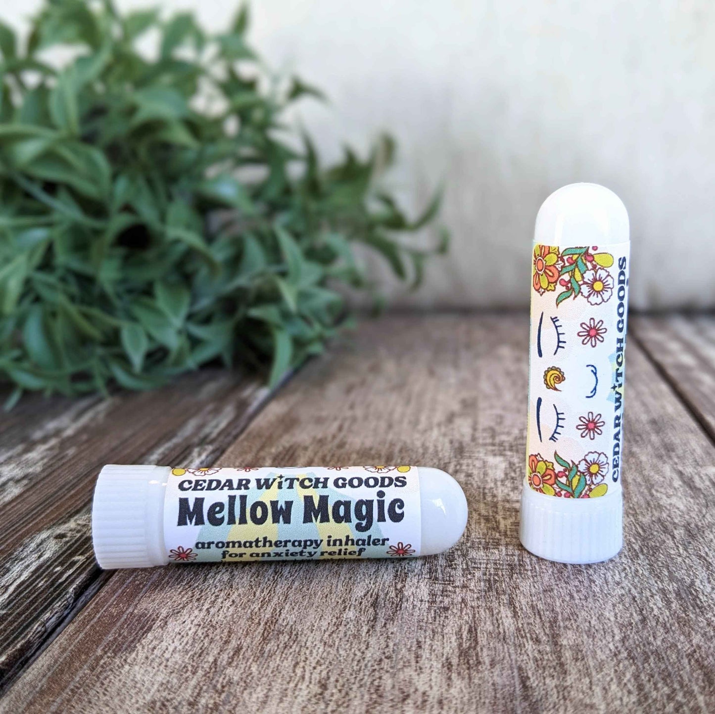 Aromatherapy Inhaler