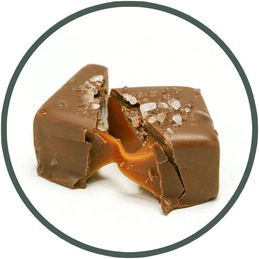 Sea Salt Caramels