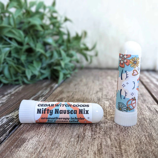 Aromatherapy Inhaler